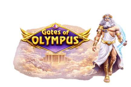 Gates Of Olympus populiarus dievų tematikos lošimo automatas