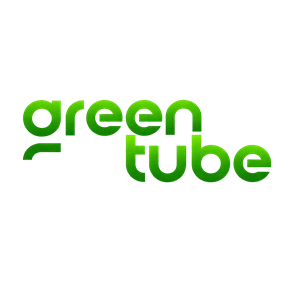 Greentube klasikinių automatų tiekėjo logotipas