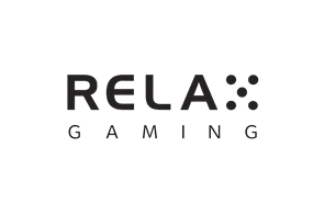 Relax Gaming kazino žaidimų tiekėjo logotipas