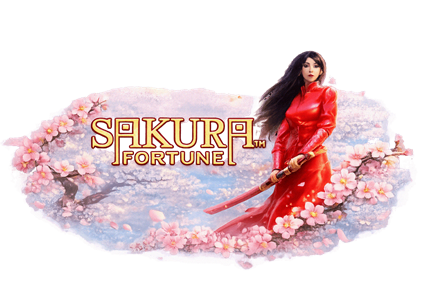 Sakura Fortune japonų sakurų tematikos lošimo automatas