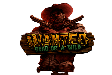Wanted Dead Or A Wild Hacksaw Gaming Laukinio Vakarų tematikos automatas